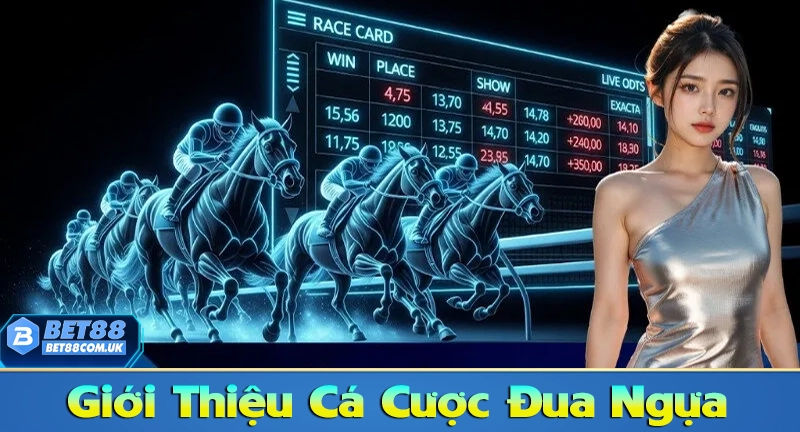 6 Bí Quyết Thắng Cá Cược Đua Ngựa Online Từ Cao Thủ 5 Giới thiệu về cá cược đua ngựa online